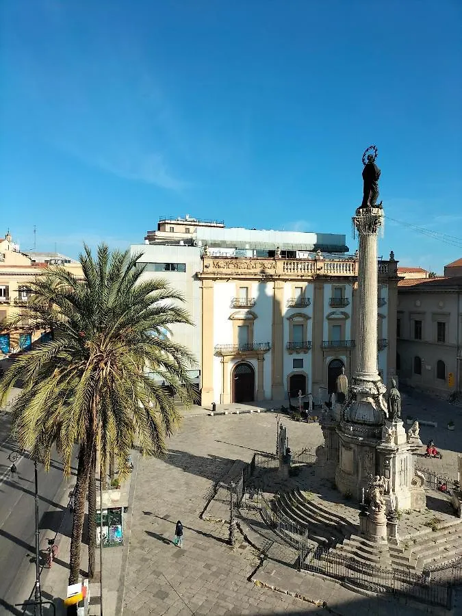 Villa La Loggia 34 à Palerme Hébergement de vacances