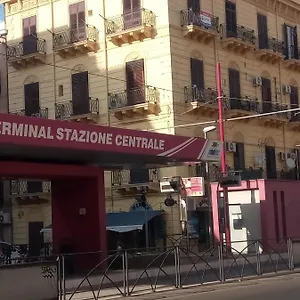 Appartement Tolentino, Palerme