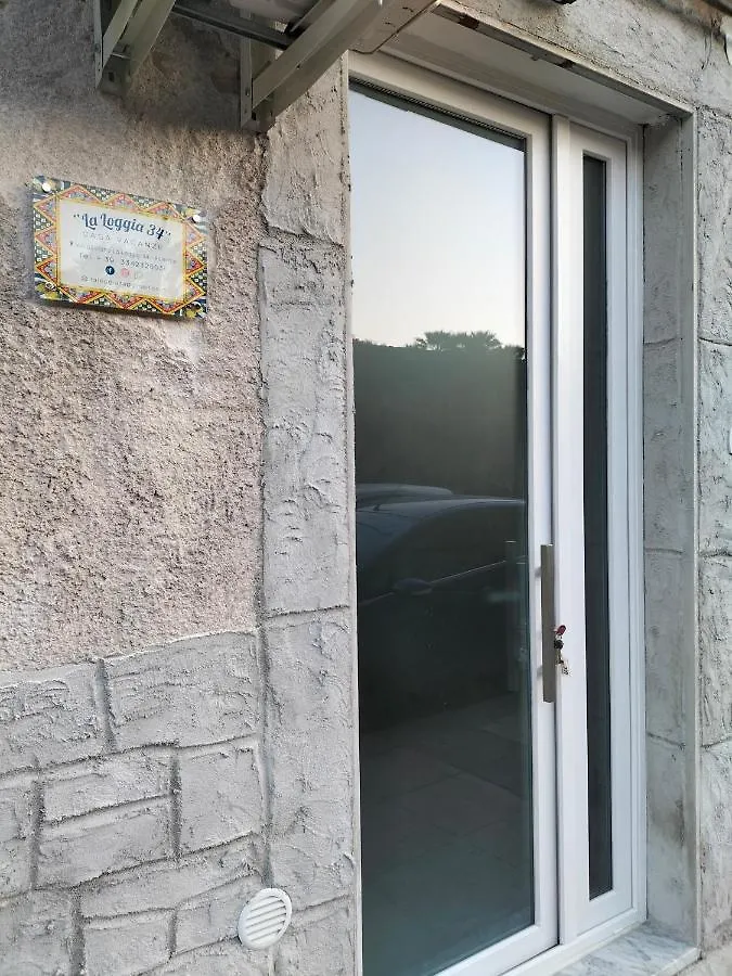 La Loggia 34 Villa Palermo